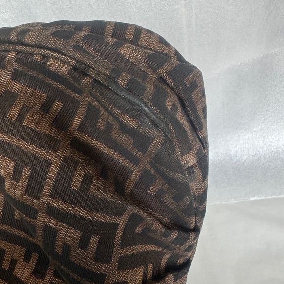 Authentic FENDI Mia Zucca Tote Bag - Picture 10 of 14